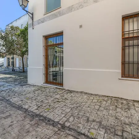 Apartamento Casa En Plaza De La Merced_centro Flamenco_cádiz Cádiz